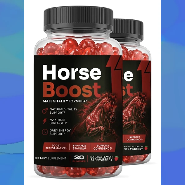 Horse Boost
