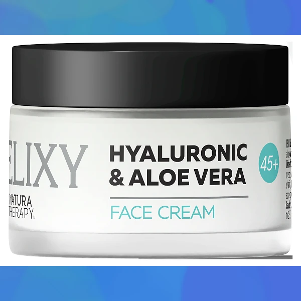 Hyaluronic & Aloe Vera 45+