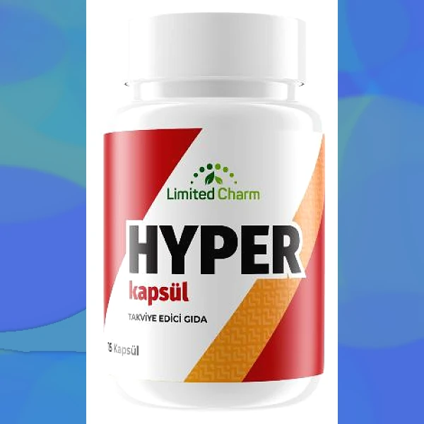 Hyper Caps