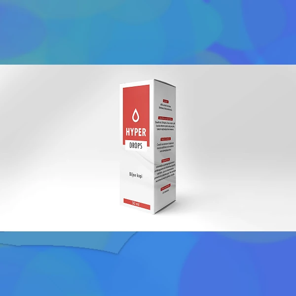 Hyperdrops