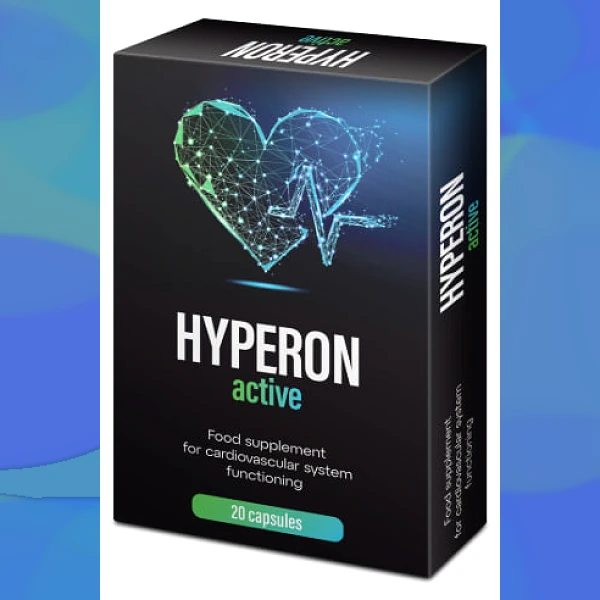 Hyperon active