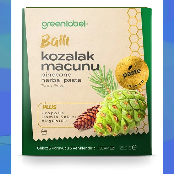 Kozalak Macunu