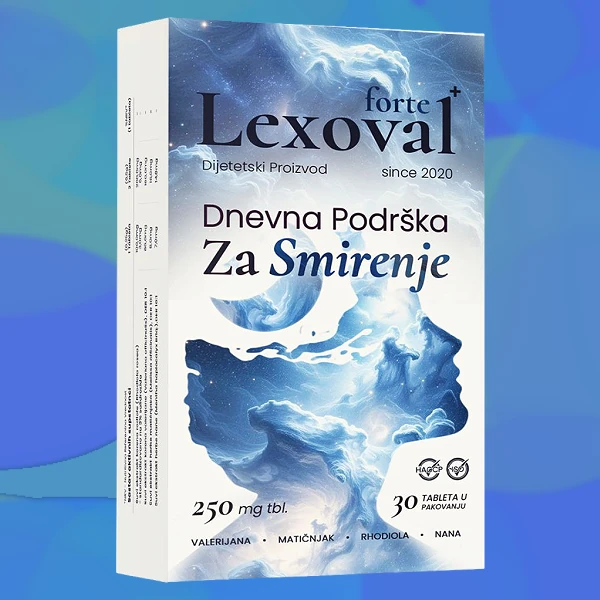Lexoval forte +