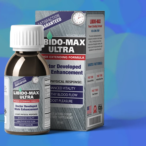 Libido-max ultra