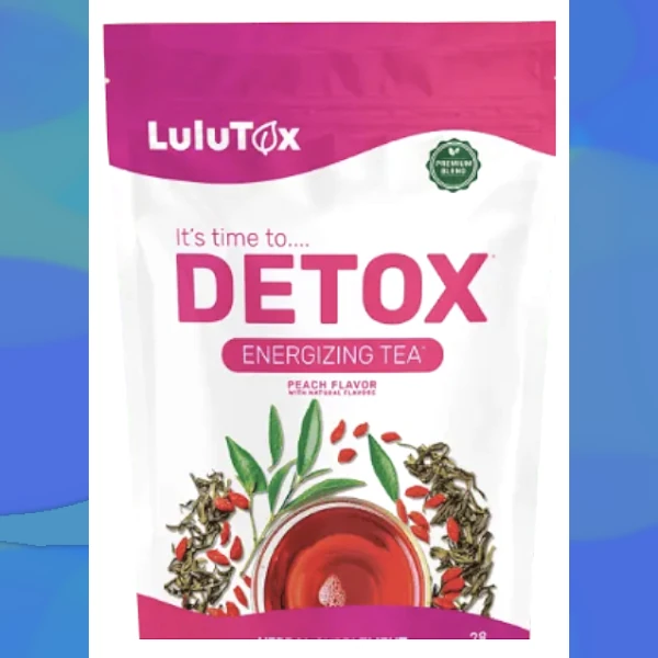 Lulutox Detox Tea HCTC