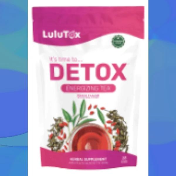 Lulutox Detox Tea