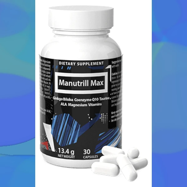 Manutrill Max
