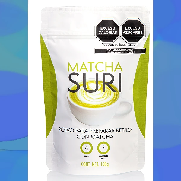 Matcha Suri