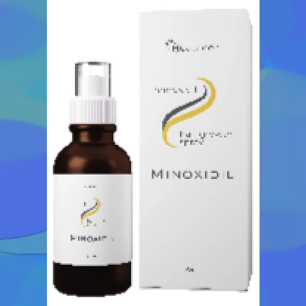 Minoxidil Men spray