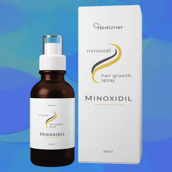 Minoxidil Spray
