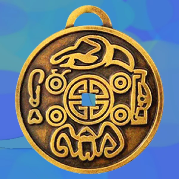 Money Amulet