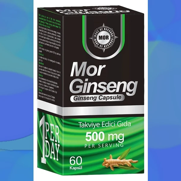 Mor Ginseng