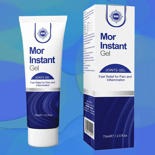 Mor Instant Gel