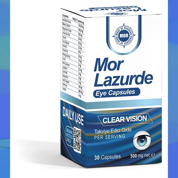 Mor Lazurde