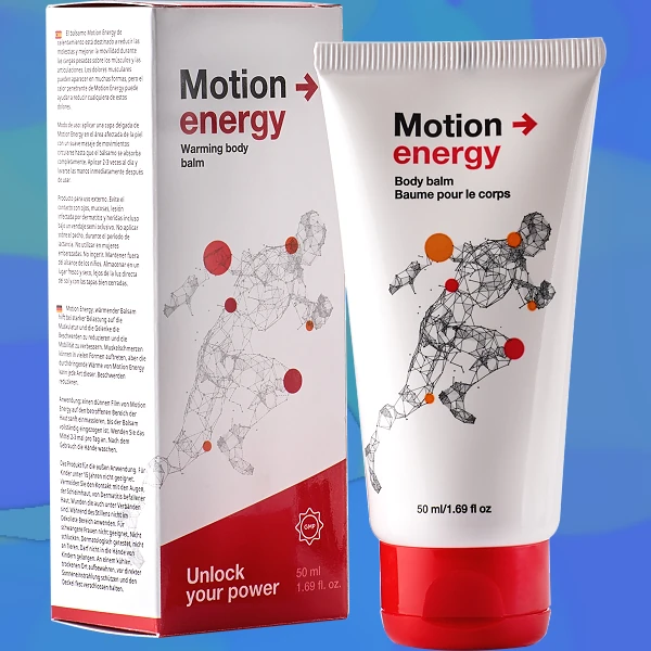 Motion Energy