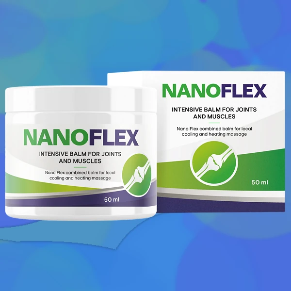 NanoFlex balm