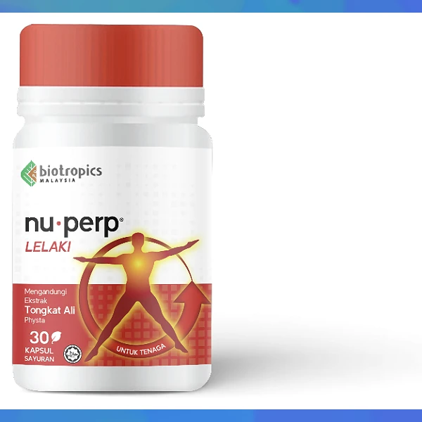 Nuprep Lelaki