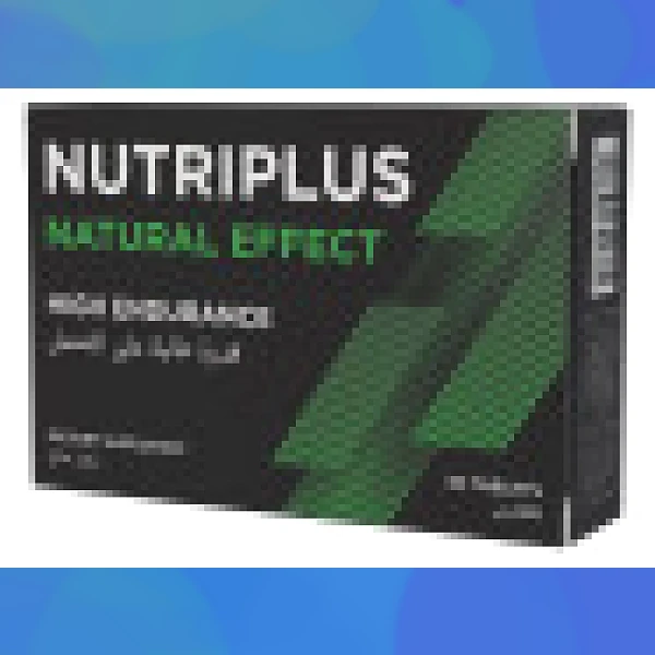 Nutriplus Natural Effec