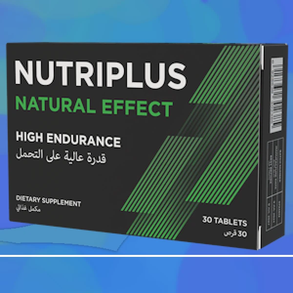 NUTRIPLUS Natural Effect Tablets