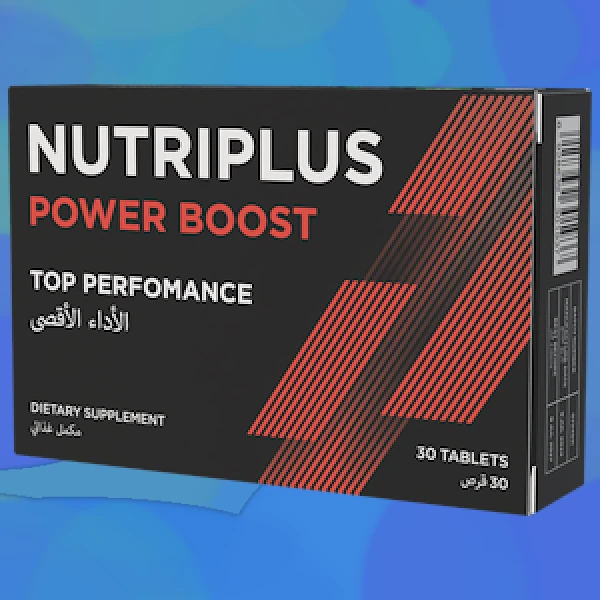 NUTRIPLUS Power Boost Tablets
