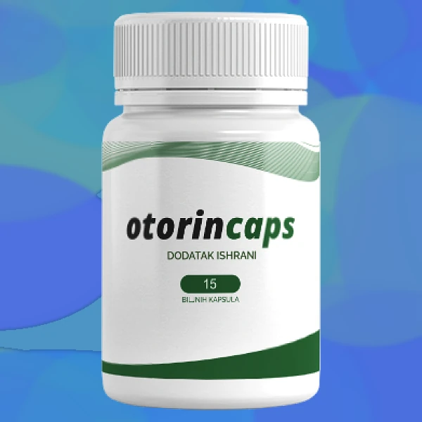 Otorin Caps