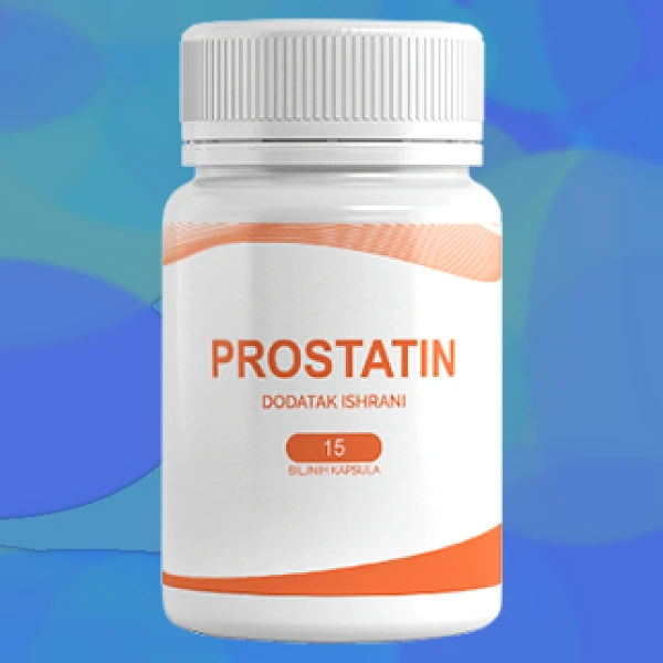 PROSTATIN caps
