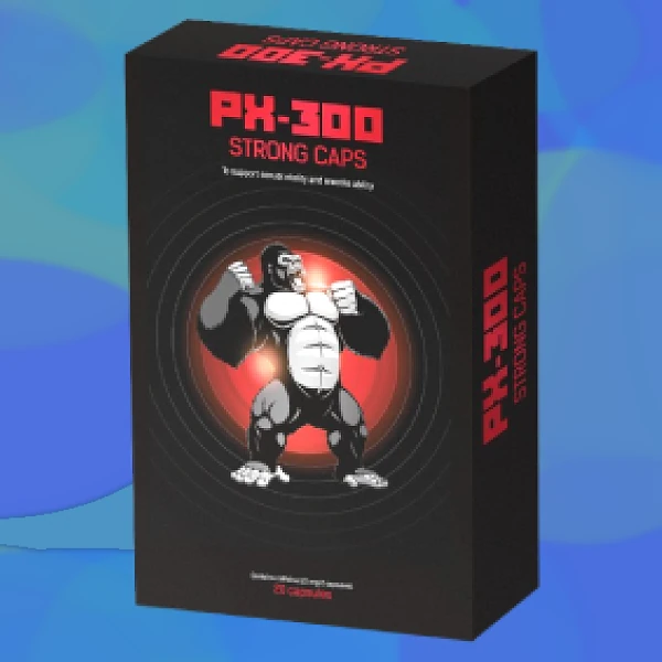 PX-300 blisters