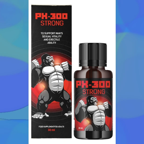 PX-300 drops