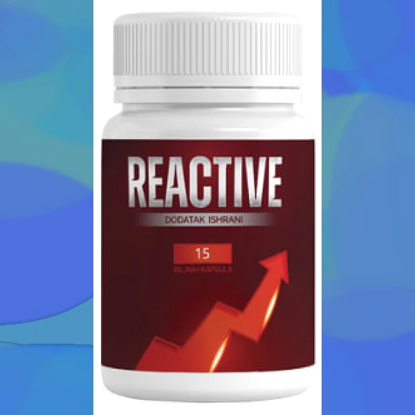 Reactive Caps