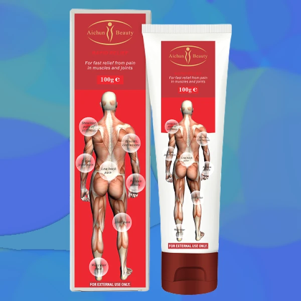 RedJoint Pain Relief Cream