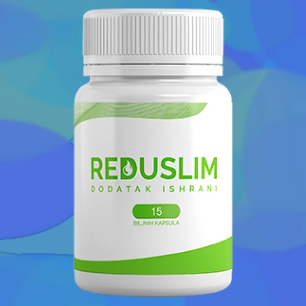REDUSLIM caps