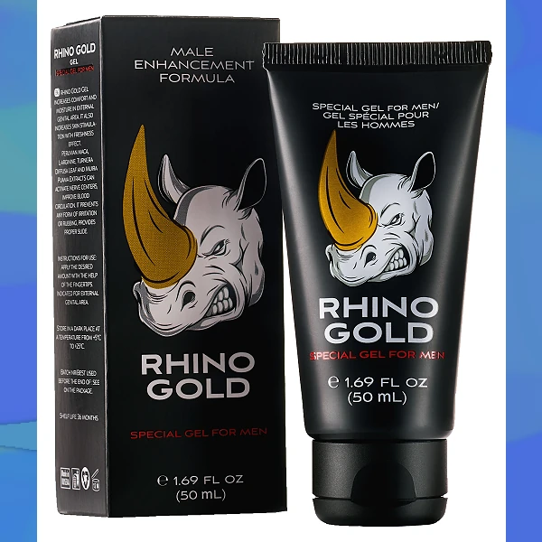 Rhino Gold Gel