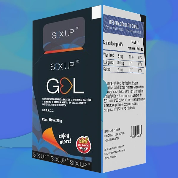 Sex Gel