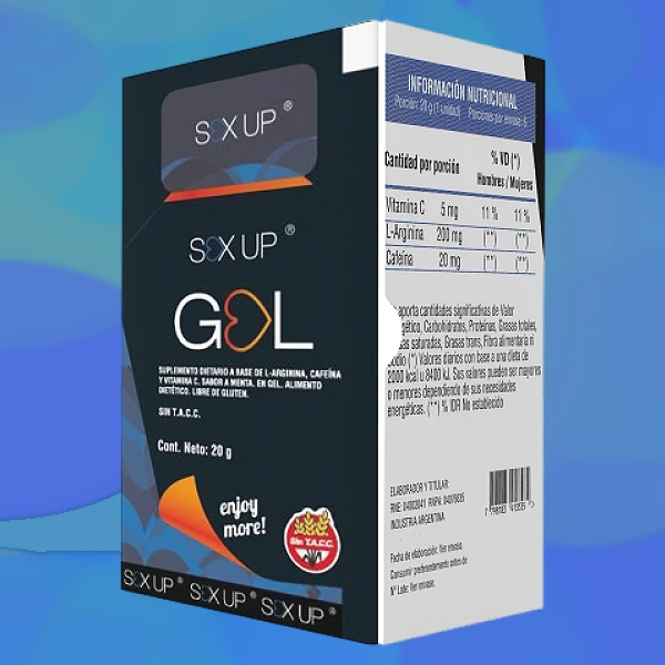 Sexup Gel