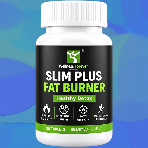 Slim plus Fatburner