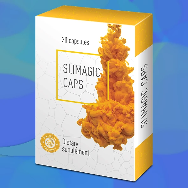 Slimagic Caps