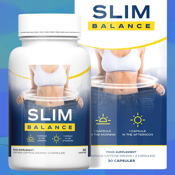SlimBalance Caps