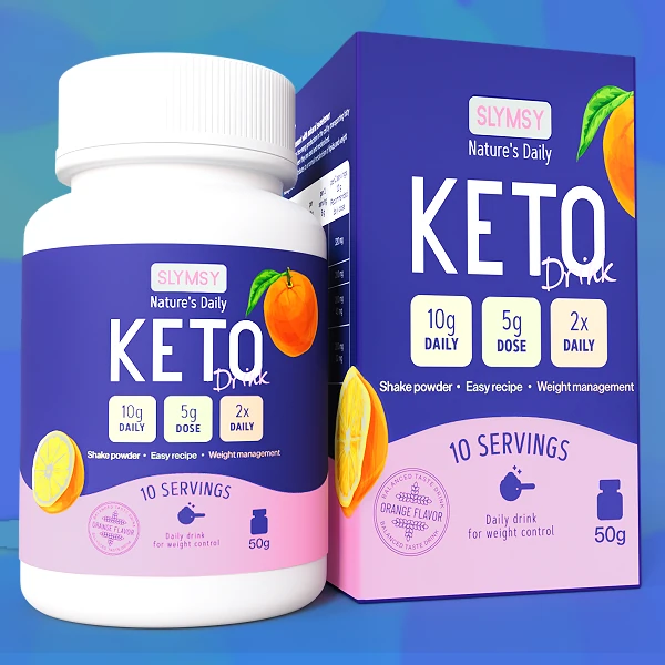 Slymsy Keto Drink