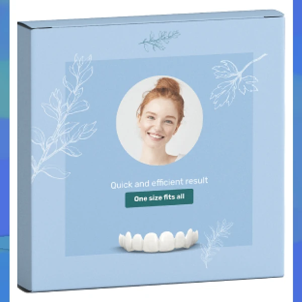 Snap-On Smile