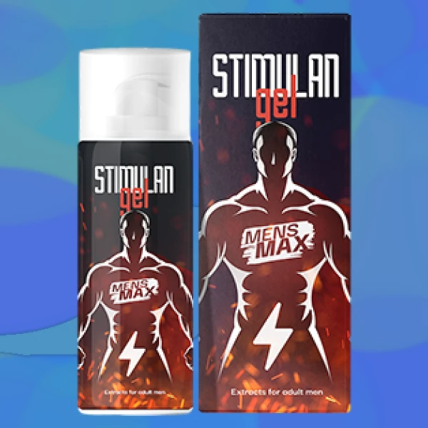 Stimulan gel