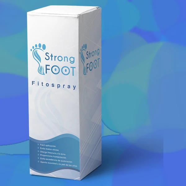Strong foot