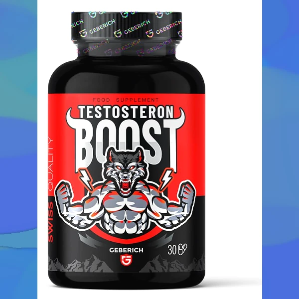 Testosteron Boost