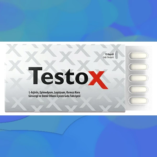 TestoX