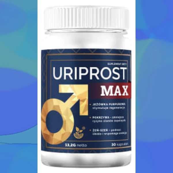 Uriprost Max