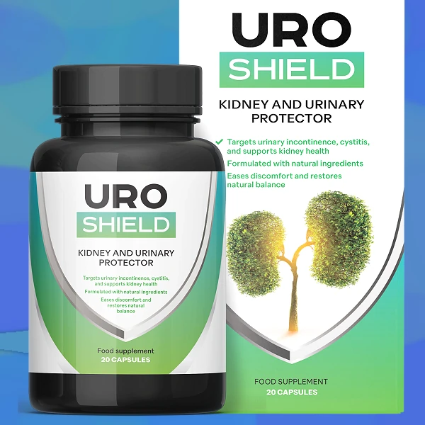 Uro Shield Caps
