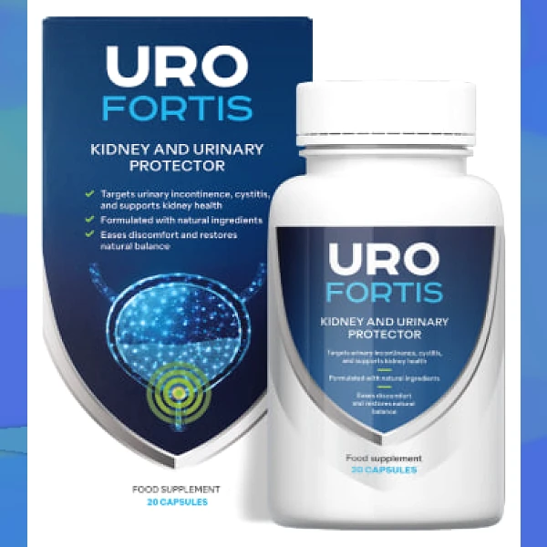 UroFortis caps