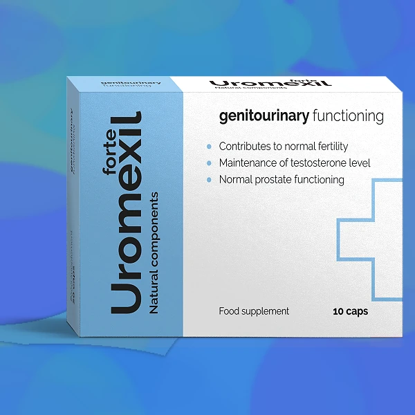 Uromexil Forte
