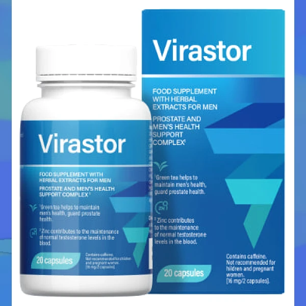 Virastor caps N20