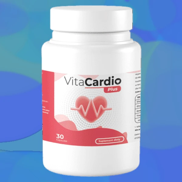 VitaCardio Plus