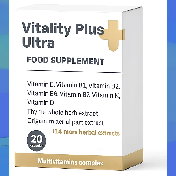 Vitality Plus Ultra